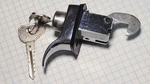 Oem German Volkswagen 1972-1979 Vw Beetle Engine Lid Lock Screw Like New. Fixed Price $144.95.