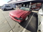 1990-1993 Ford Mustang Trunk/hatch/tailgate Convertible Spoiler Mounted Lamp. Fixed Price $909.99.