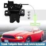 Rear Trunk Latch Lock Actuator DR3Z5443200A Ford Mustang Coupe 2010-2014. Fixed Price $44.64.
