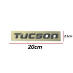 Trunk Lid "hyundai Tucson" Lettering For 2005-2009. Fixed Price $78.00.