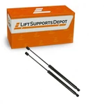 Qty Fits Cadillac Xlr 2004 To 2009 Rear Trunk Lift Supports Shocks. Fixed Price $30.99.
