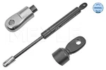 Meyle 440 160 3065 Rear Hood Shock Fits Porsche 91151233102. Fixed Price $20.12.