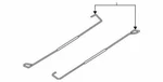 Genuine Ford Tension Rod DP5Z-5444891-B. Fixed Price $25.10.
