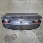 2019-2022 Acura Ilx Trunk Lid Tailgate Assembly Gray With Lights And Camera Oem. Fixed Price $664.05.