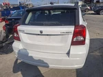 2011 Dodge Caliber Liftgate Trunk Hatch Spoiler Used 4DR Htbk Wht Pc PW7. Fixed Price $284.95.