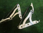 2006 Infiniti M35 Trunk Hinges With Struts Set- 84430 EG000. Fixed Price $36.00.