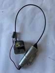 1986-1988 Corvette Convertible Deck Lid Release Cable Assembly Lh Side Used Gm. Fixed Price $100.00.