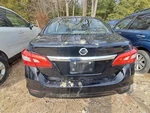 2017 Nissan Sentra Trunk Lid Black Oem Used Local Pickup Only 170-60997A. Fixed Price $284.95.