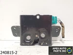 Oem 2008 Saturn Vue 3.6L Rear Trunk Lid Liftgate Tailgate Lock Latch Actuator. Fixed Price $49.99.