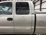 2003 Gmc Sierra 250 Driver Rear Door Shell Used Lh Pewter Privacy Tint 170K. Fixed Price $377.39.