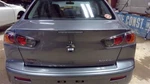 2017 Mitsubishi Lancer Es Trunk Tailgate Liftgate With Camera Gray 87627. Fixed Price $745.00.