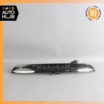 14-17 Maserati Ghibli M157 Rear Trunk Lift Gate Handle Trim Black 670017260 Oem. Fixed Price $124.50.