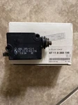 New Genuine Bmw Actuator F Trunk Lid (1997-2003) Oe 67118368196. Fixed Price $140.00.
