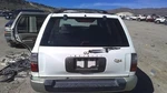 Trunk/hatch/tailgate Without Spoiler Fits 97-00 Infiniti QX4 32326882. Fixed Price $569.22.