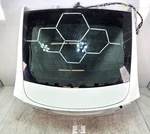 16-20 Oem Tesla Model X Rear Tailgate Trunk Lid Assembly White Pbcw W/ Glass*. Fixed Price $1099.95.