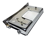 Fits 1992-1996 Buick Roadmaster Pocket Asm Rr Lic 10138995 New Oem. Fixed Price $65.43.