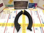 09-14 Hyundai Genesis Sedan Trunk Lid Hinge Arm Cover (set) Left + Right 81921. Fixed Price $24.94.