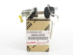 Genuine Oem Toyota 69055-02030 Trunk Lid Lock Cylinder 2003-2008 Corolla. Fixed Price $30.12.