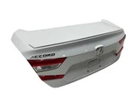 2018-2022 Honda Accord Rear Trunk Lid Assy W/spoiler Wx Platinum White Pearl Oem. Fixed Price $899.00.