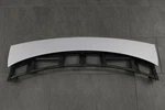 Audi R8 Coupe Trim Panel Rear 4S8827555C Tailgate LZ7G Floral Silver. Fixed Price $587.97.