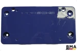 Porsche Taycan Front Bumper License Plate Bracket 2020 2021 2022 2023 2024 Oem. Fixed Price $89.99.