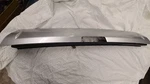 Honda Ridgeline 06-14 Rear Roof Garnish Molding Trim Spoiler Oem Silver. Fixed Price $144.74.