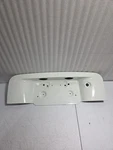 White Ford Mustang 1994-98 Oem Trunk Lid License Plate Trim F5ZB-17B389 Aa. Fixed Price $55.98.