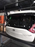 Used Deck Lid Fits: 2015 Nissan Murano Power Liftgate Grade. Fixed Price $924.29.