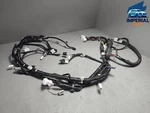 2014-2017 Acura Mdx Rear Trunk Tailgate Liftgate Wire Wiring Harness Oem. Fixed Price $129.99.