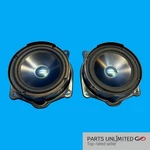 07-09 Mercedes S-class S550 S63 W221 Oem Rear Door Speakers A2218203702. Fixed Price $66.00.