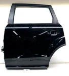 2007-2015 Audi Q7 Left Driver Rear Door Shell Oem L041 / A1A1- Night Black #note. Fixed Price $199.99.