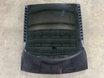 2008-2015 Audi R8 Coupe Rear Hatch Lid Liftgate Tailgate Black (painted Glass). Fixed Price $1000.00.