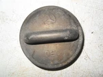 1982 Mercedes Benz 500SEC Engine Oil Cap. Fixed Price $25.00.