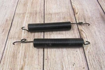 2000-08 Jaguar S-type Rear Right Left Side Set Trunk Lid Door Hinge Spring Oem. Fixed Price $35.00.