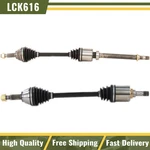 Front Cv Joint Axle For 2011 2012 2013 2014-2017 Nissan Juke Fwd Manual Trans. Fixed Price $435.12.