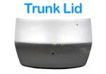 06-13 Bentley Continental Flying Spur Rear Trunk Lid Panel Assembly Oem. Fixed Price $360.00.