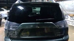 Trunk Liftgate Tailgate Upper Privacy Tint Glass Fits 07-13 Outlander 98027. Fixed Price $495.00.