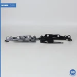 07-15 Jaguar Xkr X150 Convertible Rear Left & Right Trunk Boot Hinge Set Oem. Fixed Price $70.55.
