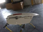 2012-2013 Buick Regal White Deck Lid Oem 4DR Sedan, 159K Miles, Warranty. Fixed Price $467.99.