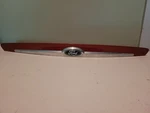 2006 Ford Taurus Red Rear License Lamp Shield Oem. Fixed Price $24.00.