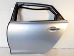 10-13 Jaguar Xj X351 Left Rear Door Assembly Driver Side Silver Oem. Fixed Price $825.00.