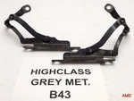 2012 Mini Cooper R57 Cabrio Left Right Trunk Lid Tailgate Hinge Set 41002758375. Fixed Price $49.99.