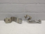 2007-2013 Mini Cooper Rear Tailgate Set Silver A60 Oem Hatch. Fixed Price $52.50.