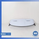 18-21 Land Rover Range L560 Velar Rear Trunk Spoiler Wing White Oem. Fixed Price $394.25.