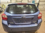 Used Deck Lid Fits: 2015 Subaru Impreza 2.0L Sw W/rear View Camera Grade. Fixed Price $557.75.
