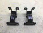 Mercedes C43 W205 Conv Amg Left Right Soft Top Roof Hinges Set 17-20 :a. Fixed Price $75.00.