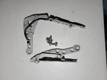 Bmw E46 Sedan & Wagon 02-05 Hood Hinges Part # 8200123 8200124. Fixed Price $14.99.