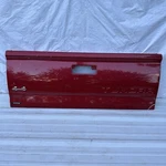 2014-2021 Toyota Tundra 4X4 Red Rear Trunk Shell Oem. Fixed Price $300.00.