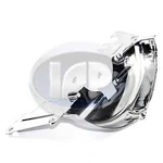 Engine Crankshaft Pulley Cover Iap/kuhltek Motorwerks AC119581. Fixed Price $75.99.
