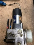 2002 Bmw 745LI Hydraulic Lid Pull Down Motor 015 009 Oem (S-78). Fixed Price $55.99.